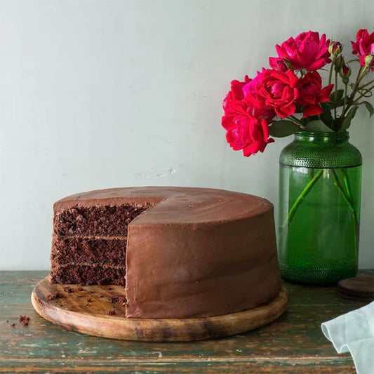 Sugaree's Chocolate Cake