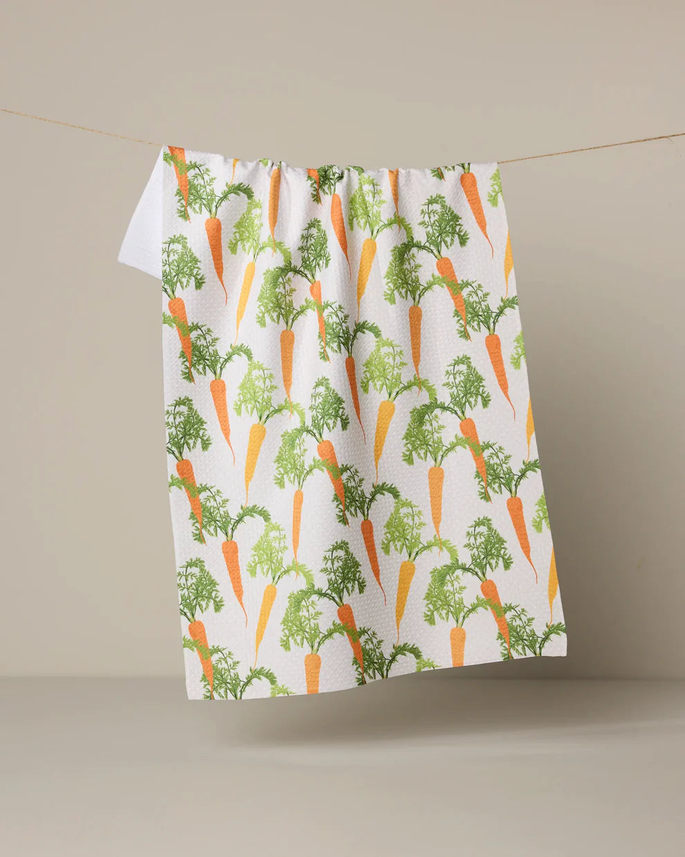 Geometry Tea Towel