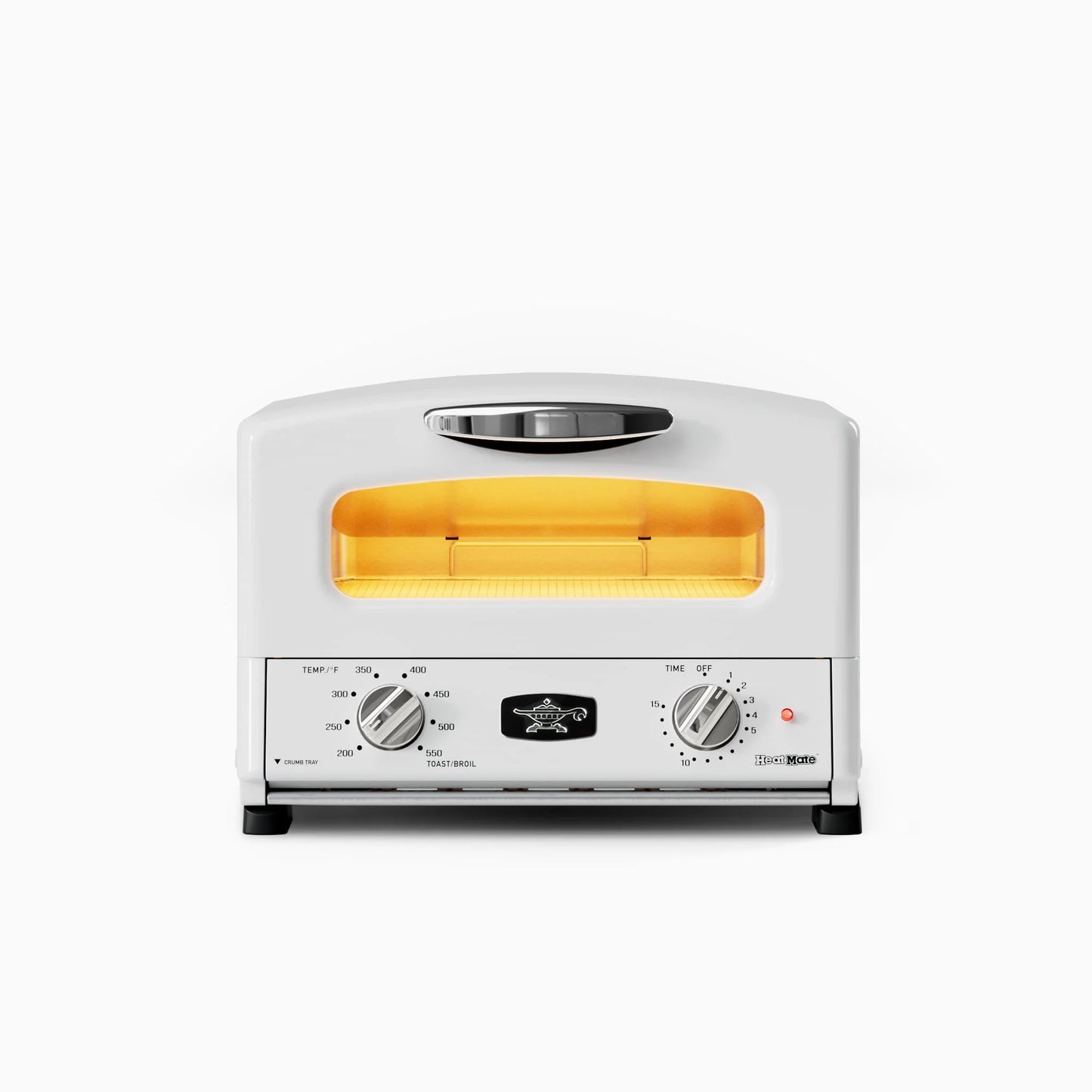 HeatMate Toaster Oven SET-G16 – White