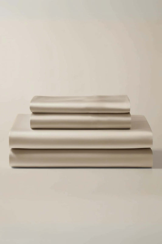 Faceplant Dreams King Sheet Set
