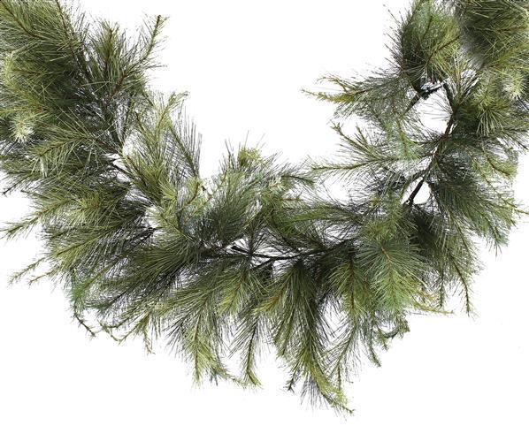 A&B 6" Pine Garland