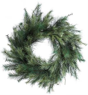 AB 48" Appalachian Pine Wreath
