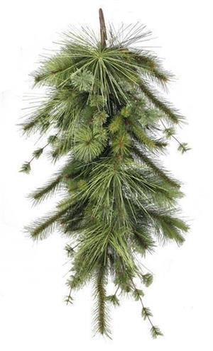 AB Mixed Pine Teardrop