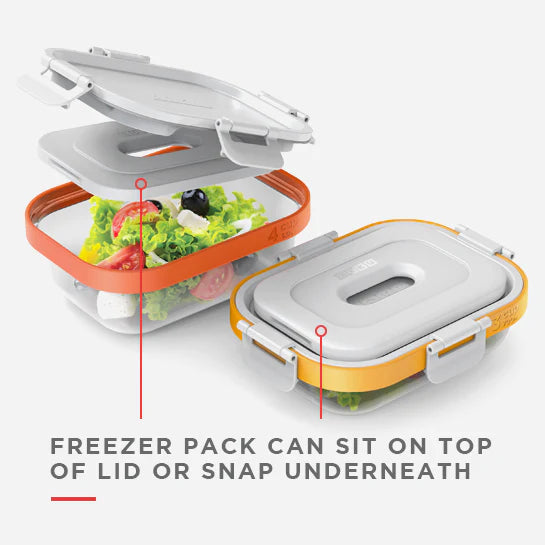 Zoku 4-Pc Neat Chill Pack