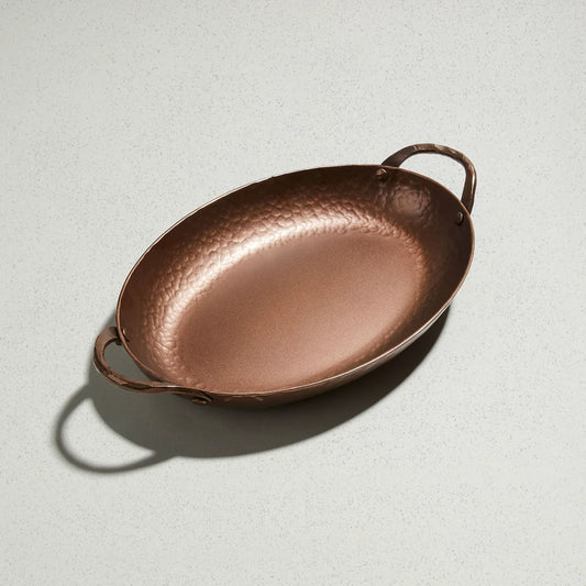 Smithey 13.5 In Oval Roaster
