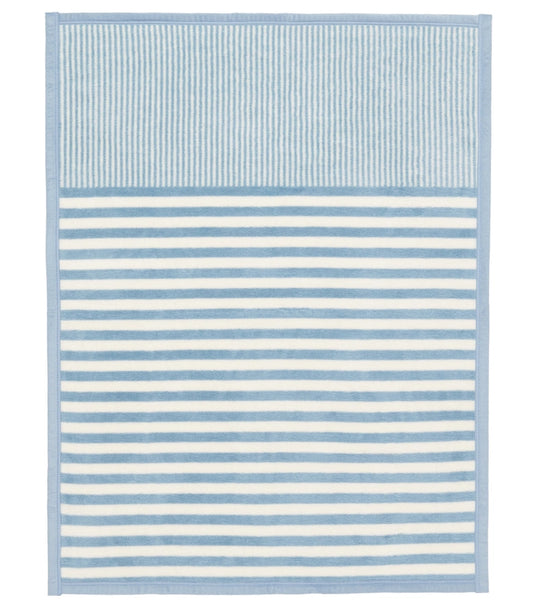 Chappy Wrap Baby Blues Mini Blanket
