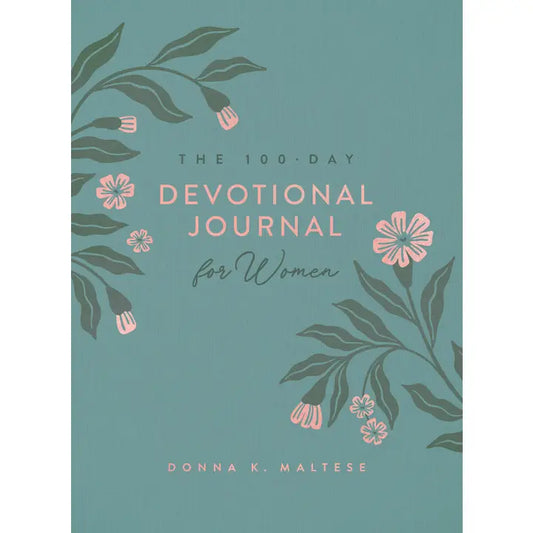 The 100-Day Devotional Journal For Women