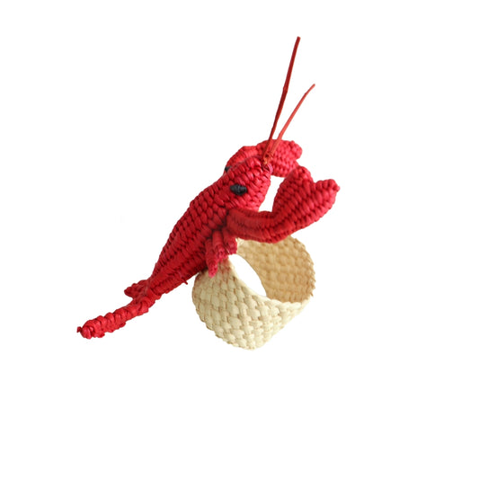 Klatso Lobster Napkin Ring