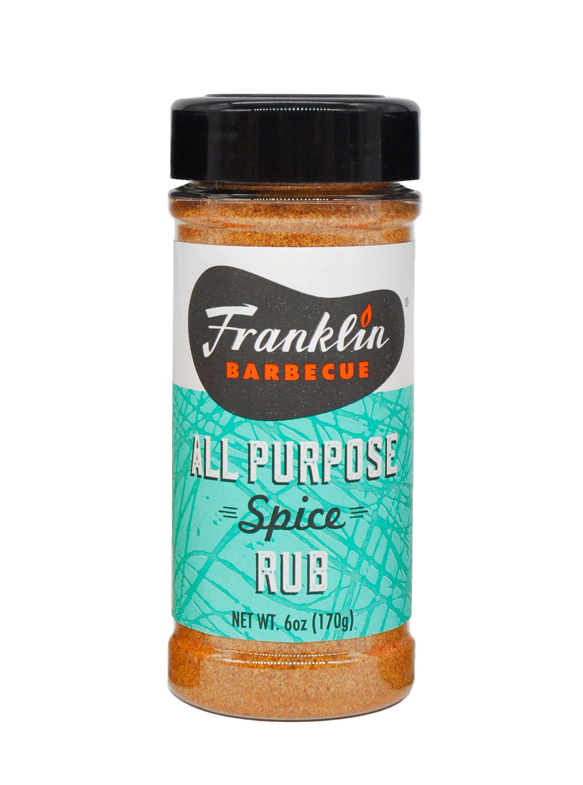 Franklin Barbecue All Purpose Spice Rub