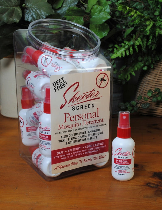 Skeeter Screen Personal Spray 2oz