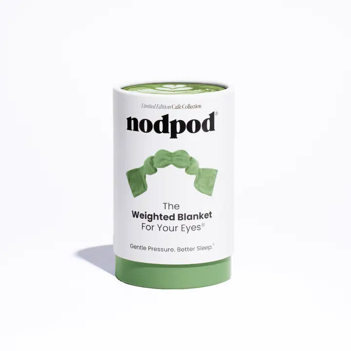 Nodpod Sleep Mask, Matcha
