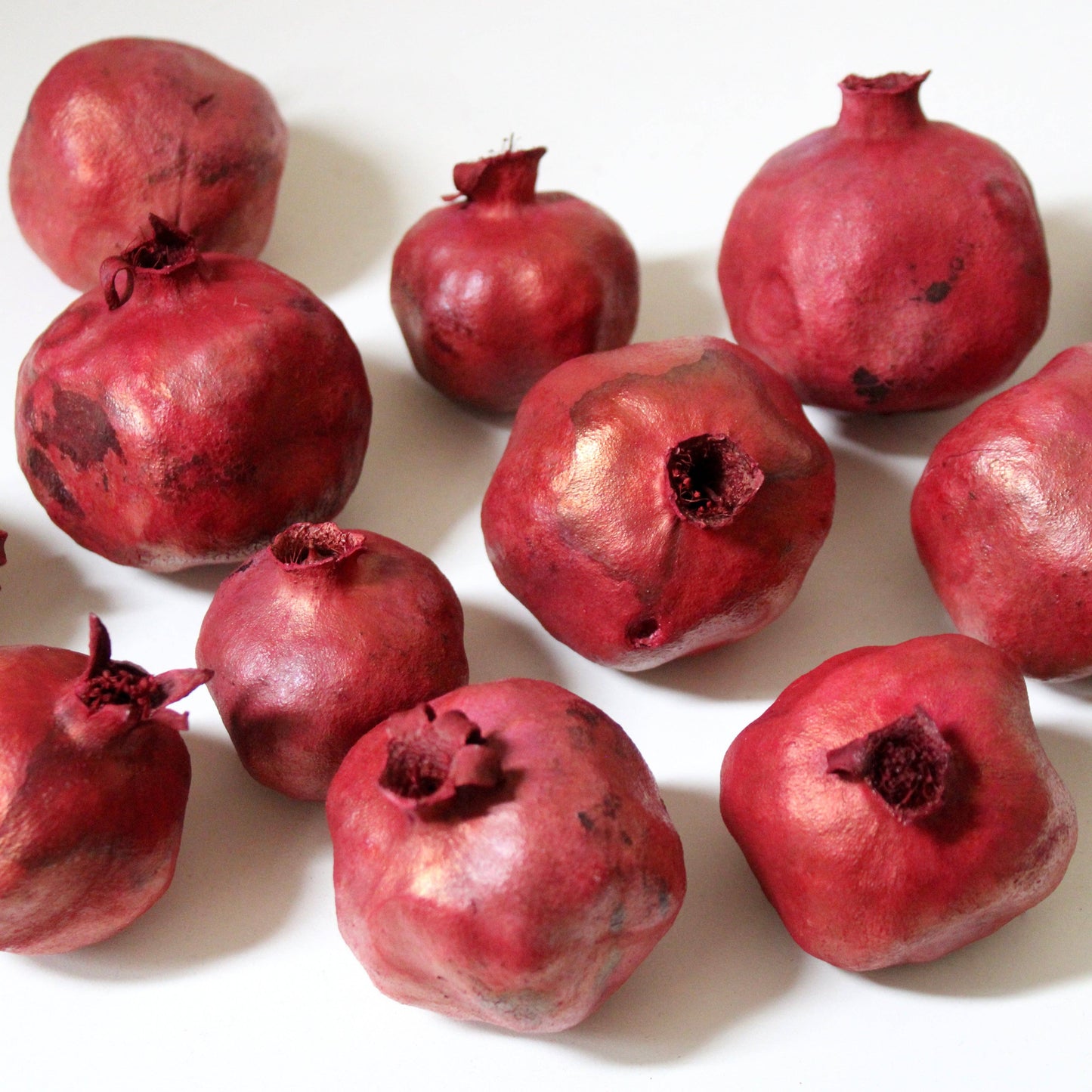 Pomegranate - Dyed