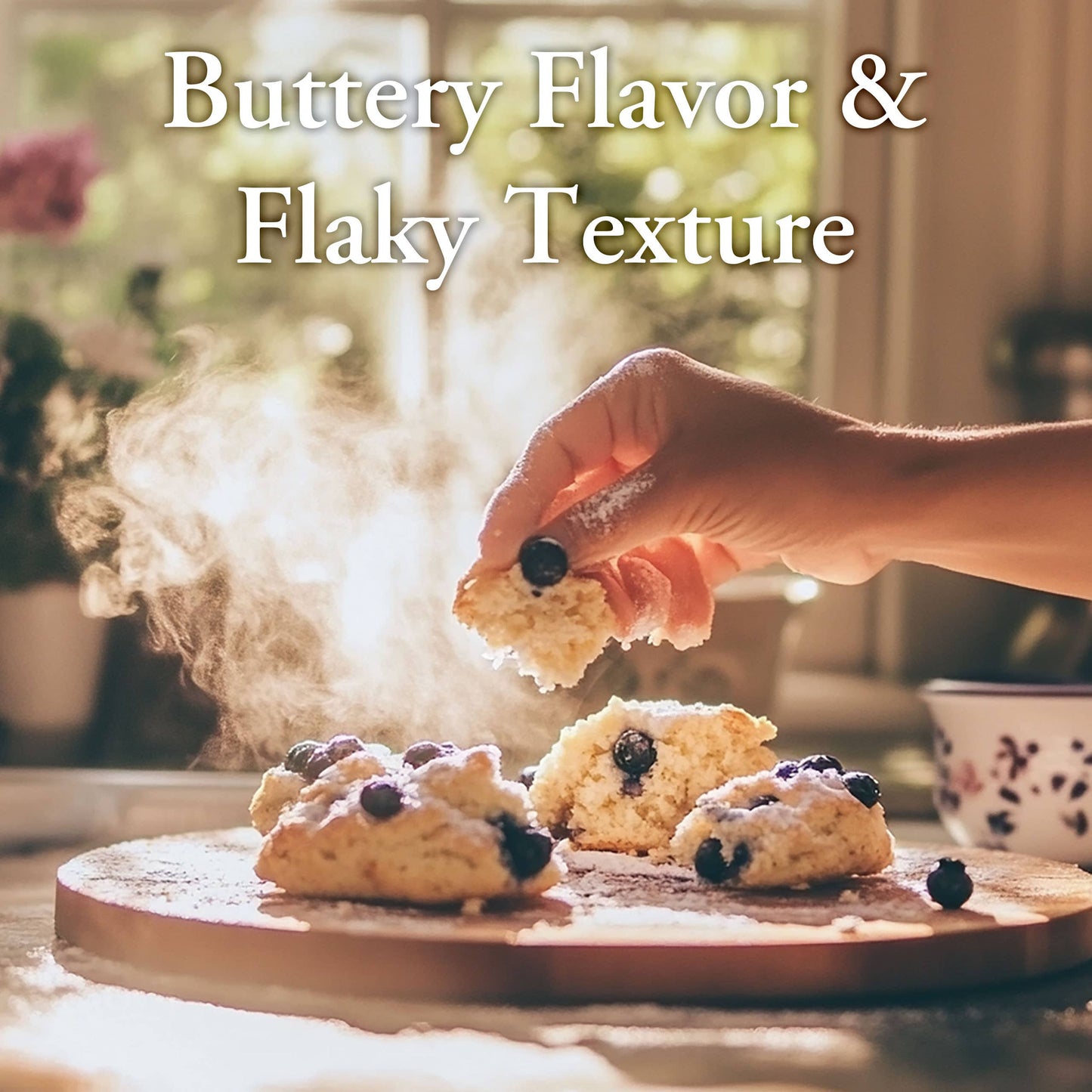 Traditional Lemon Blueberry Scone Mix, 16 oz