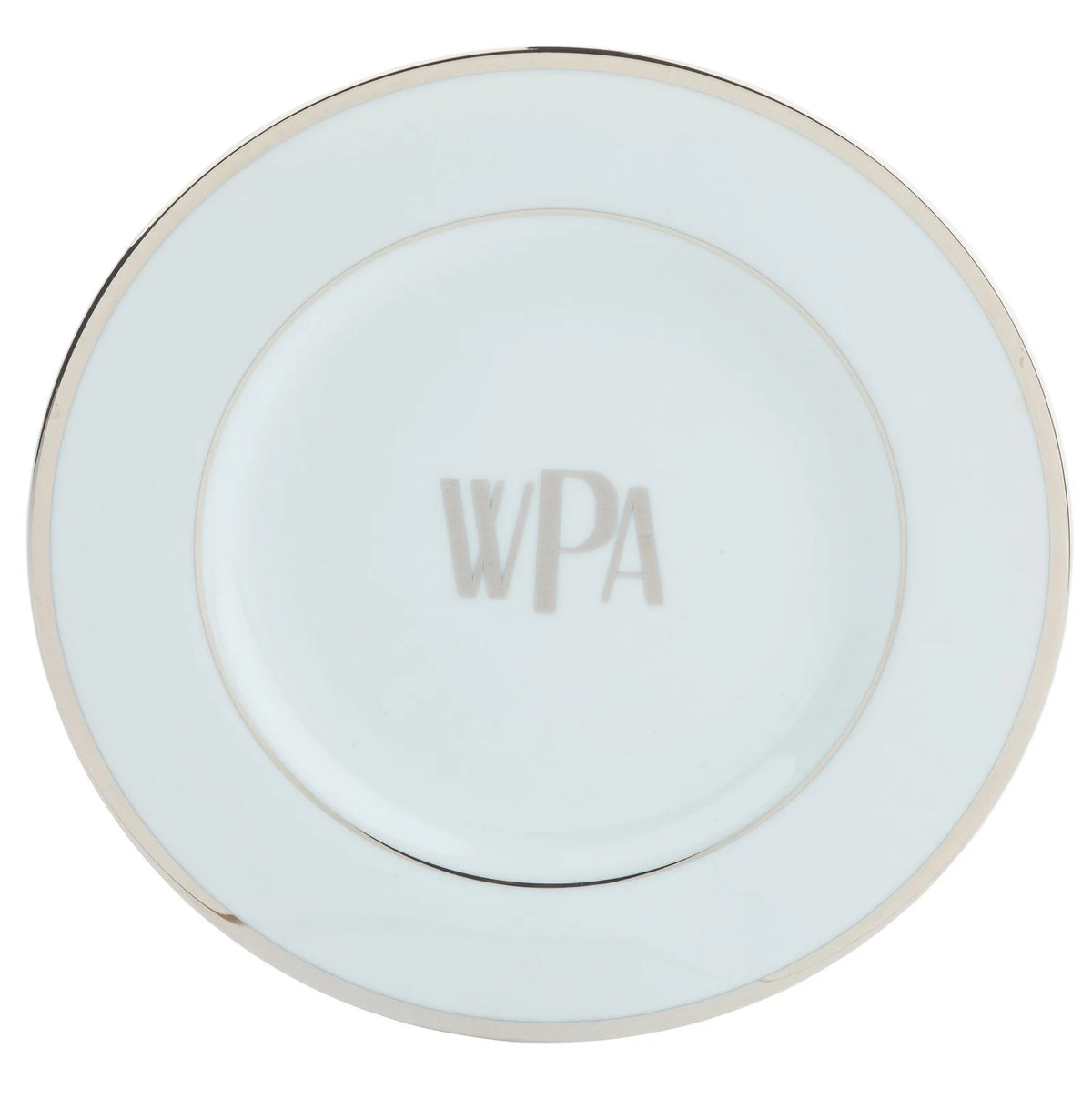 Pickard UW Platinum w Mono Accent Plate