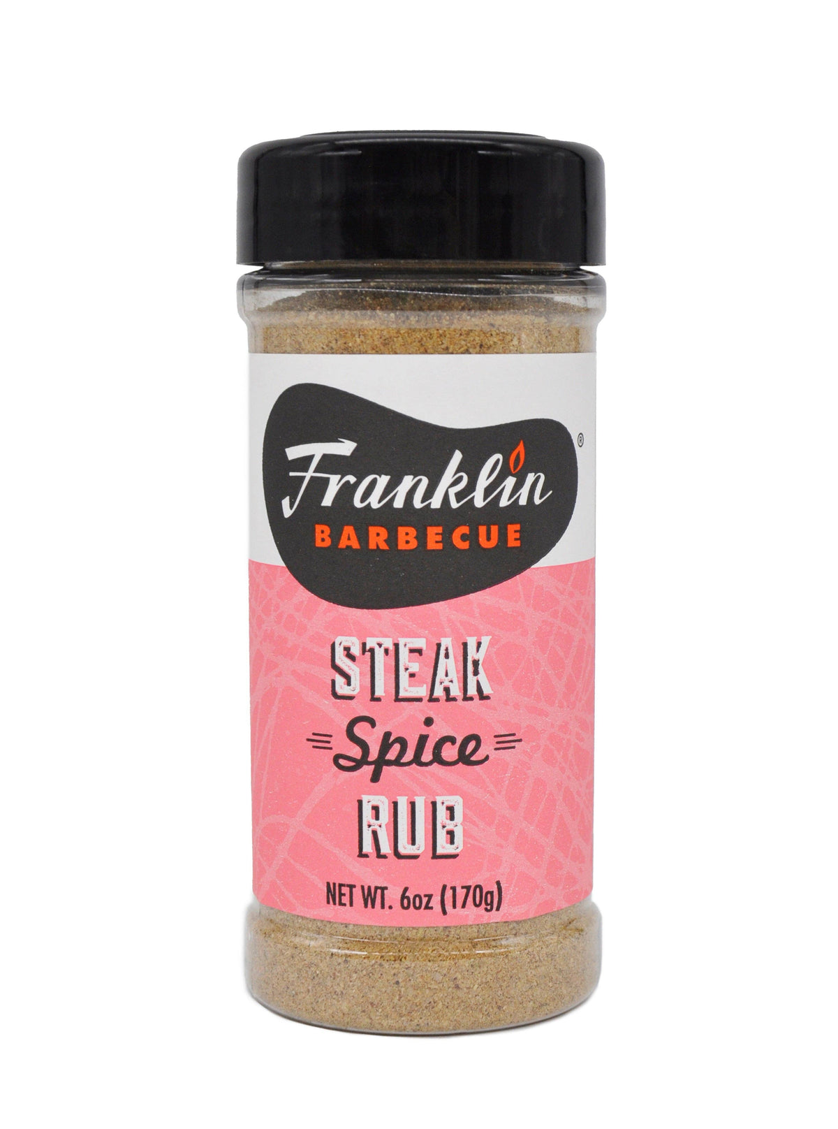 Franklin Barbecue Steak Spice Rub