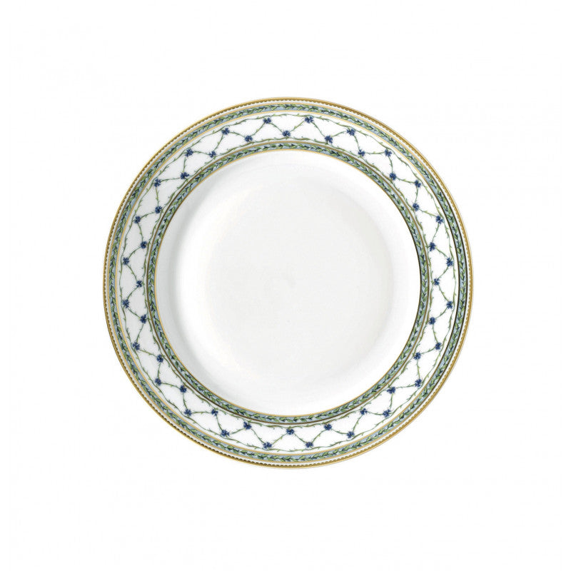 RL Allée Du Roy Collection Charger Plate