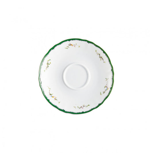 Raynaud Limoges Longjiang Tea Saucer