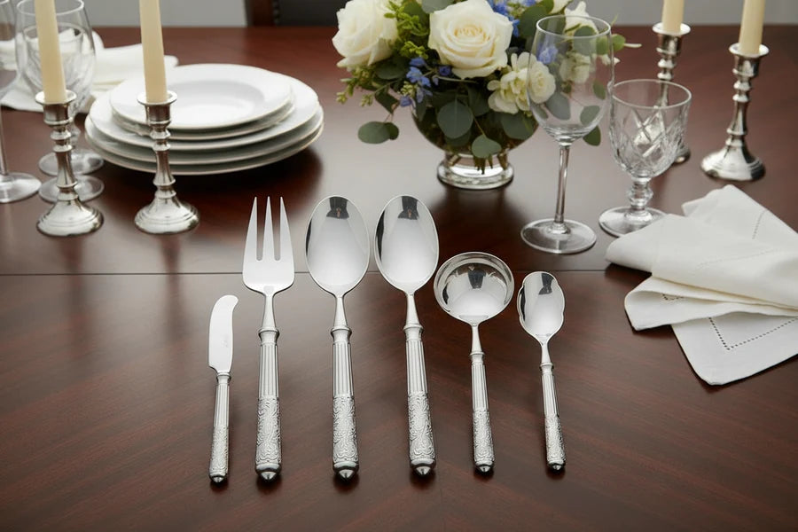Ricci Amalfi 5 Pc Hostess Set