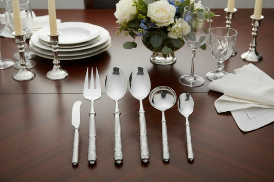 Ricci Amalfi 5 Pc Hostess Set