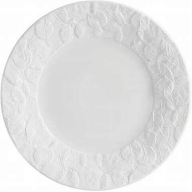 MICHAEL ARAM FOREST LEAF SALAD PLATE
