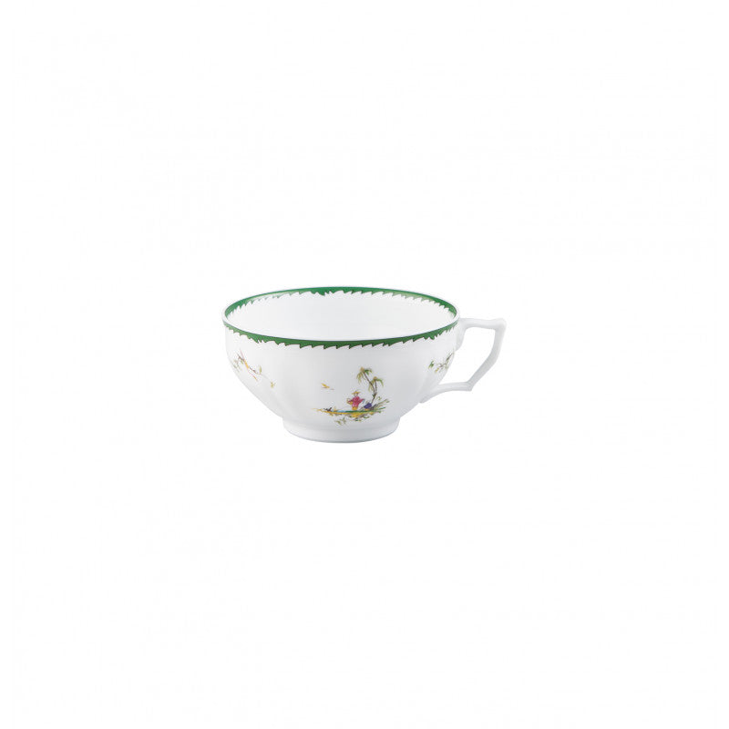 Raynaud Limoges Color table Longjiang n°2 Collection