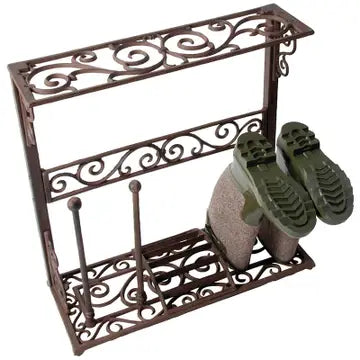 Boot Rack- 2 Pair