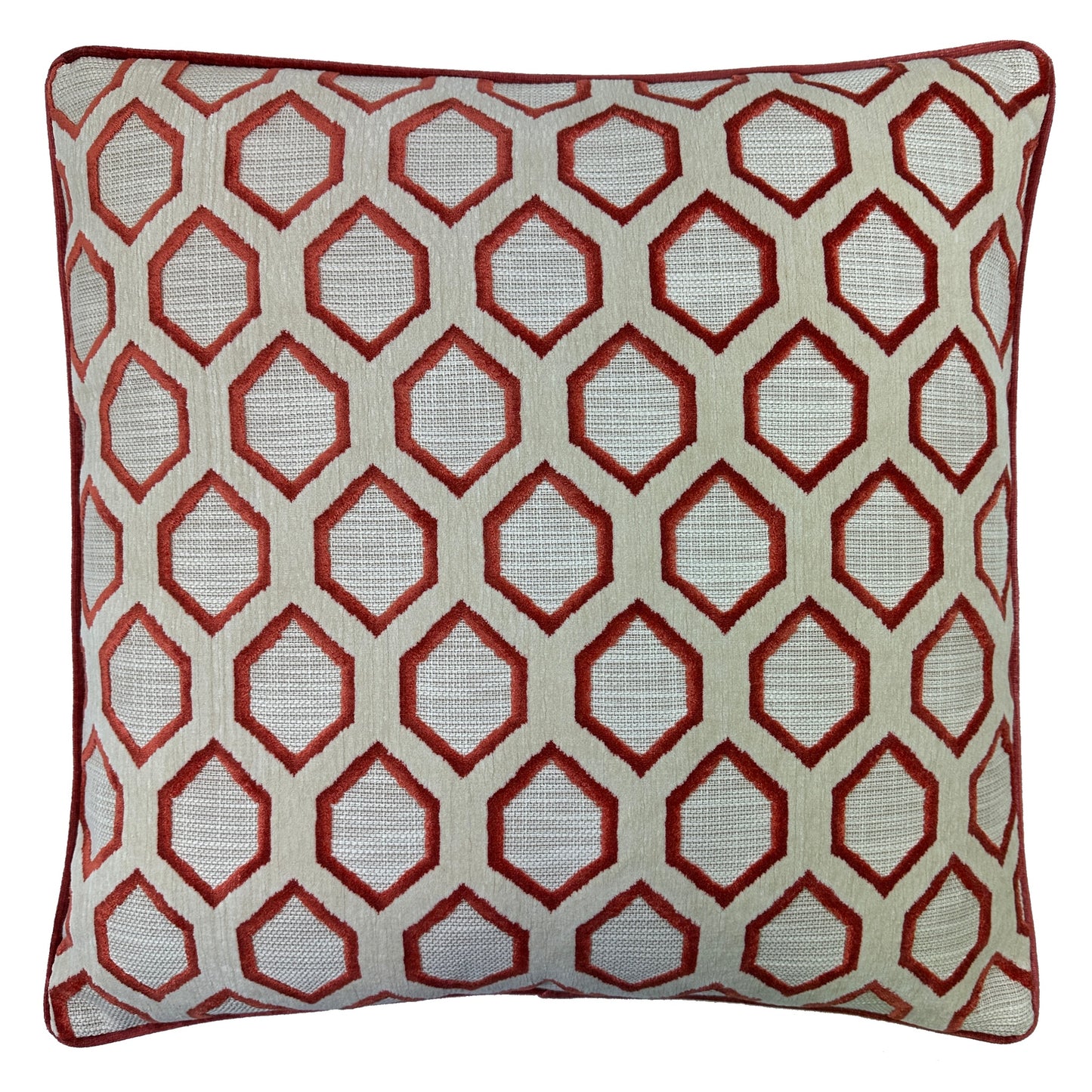 Centerport Poppy Pillow + Insert, 27in