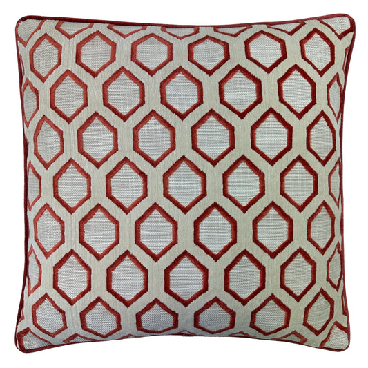 Centerport Poppy Pillow + Insert, 27in