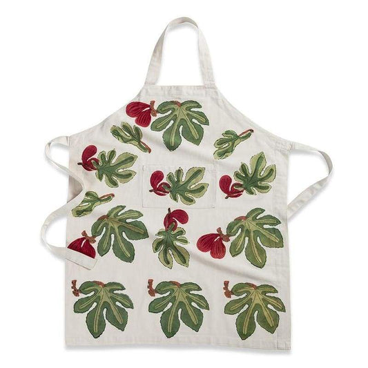 Couleur Nature Fig Apron