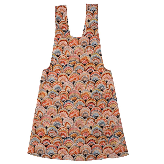 Pinafore Apron