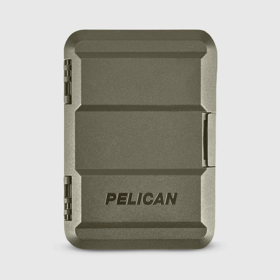 Pelican Protector Od Green Magsafe Wallet
