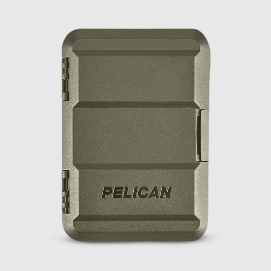 Pelican Protector Od Green Magsafe Wallet