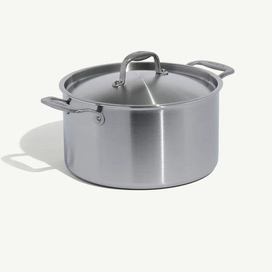 Made In Stock Pot 8 Qt with Lid