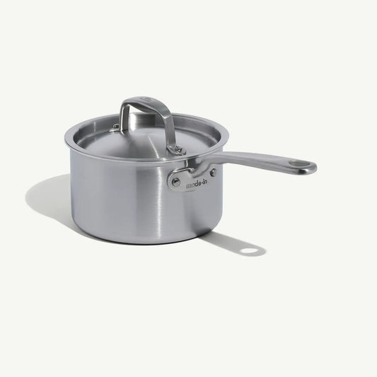 Made In Saucepan 2 Qt with Lid