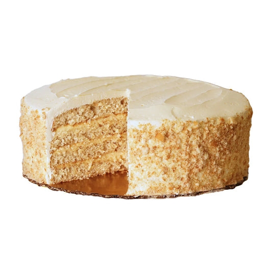 Caroline's Cakes Banana Pudding Cake