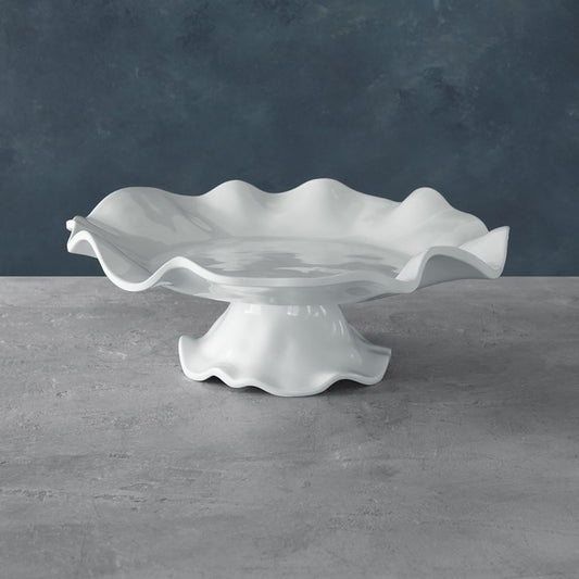 Beatriz Ball Vida Havana Pedestal Cake Plate
