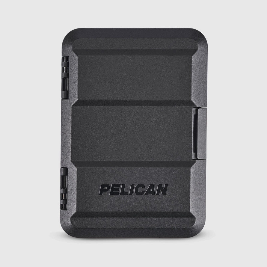 Pelican Protector Black Magsafe Wallet