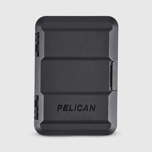 Pelican Protector Black Magsafe Wallet