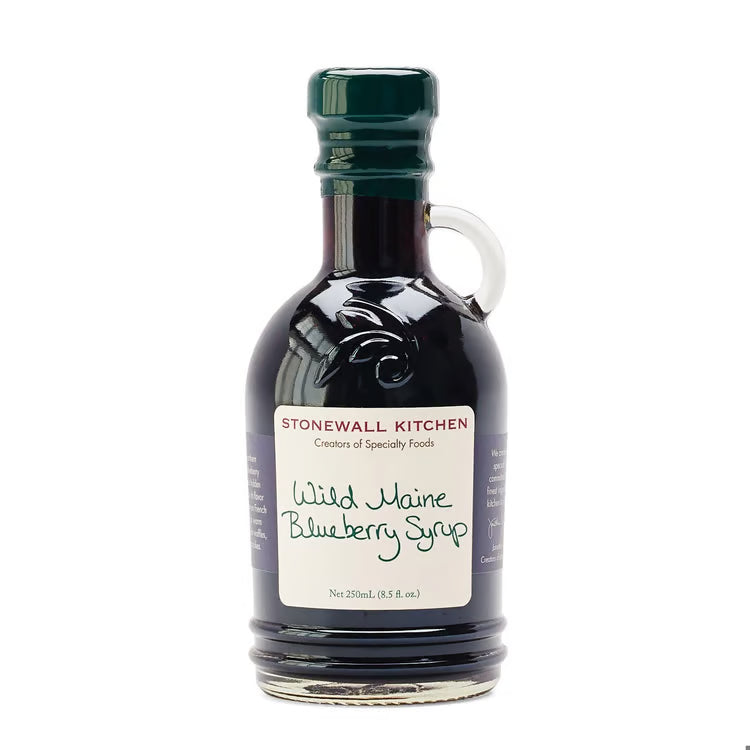 Stonewall Kitchen Wild Blueberry Syrup 8.5 fl oz
