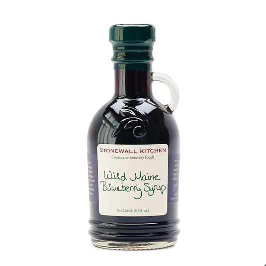 Stonewall Kitchen Wild Blueberry Syrup 8.5 fl oz