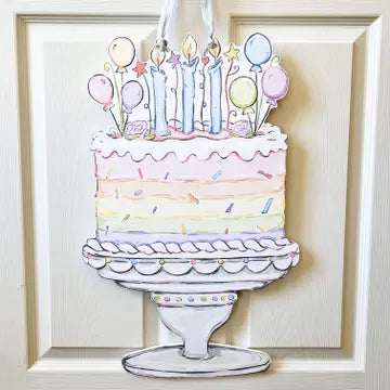 Home Malone Birthday Cake