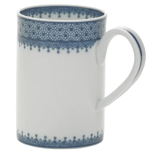 Mottahedeh Mugs BLUE LACE MUG