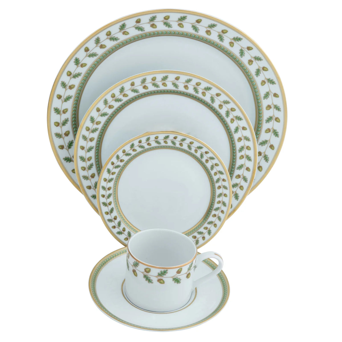 Pickard Springfield Butter Plate
