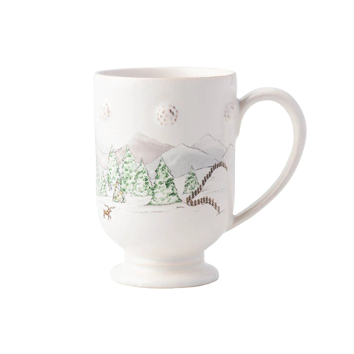 Juliska Berry & Thread North Pole Mug