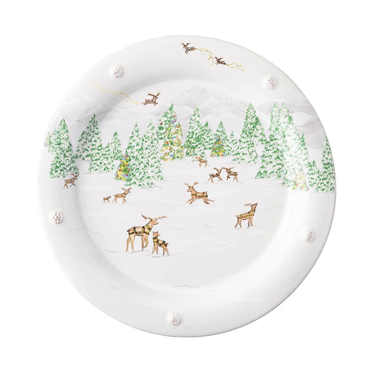 Juliska Berry & Thread North Pole Dinner