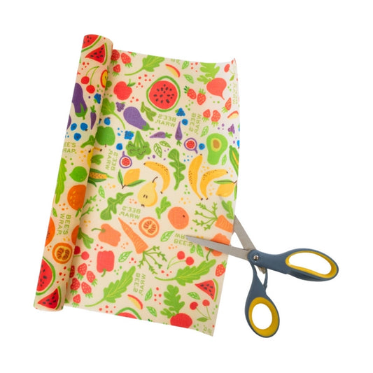 Bee's Wrap Roll - Garden Party