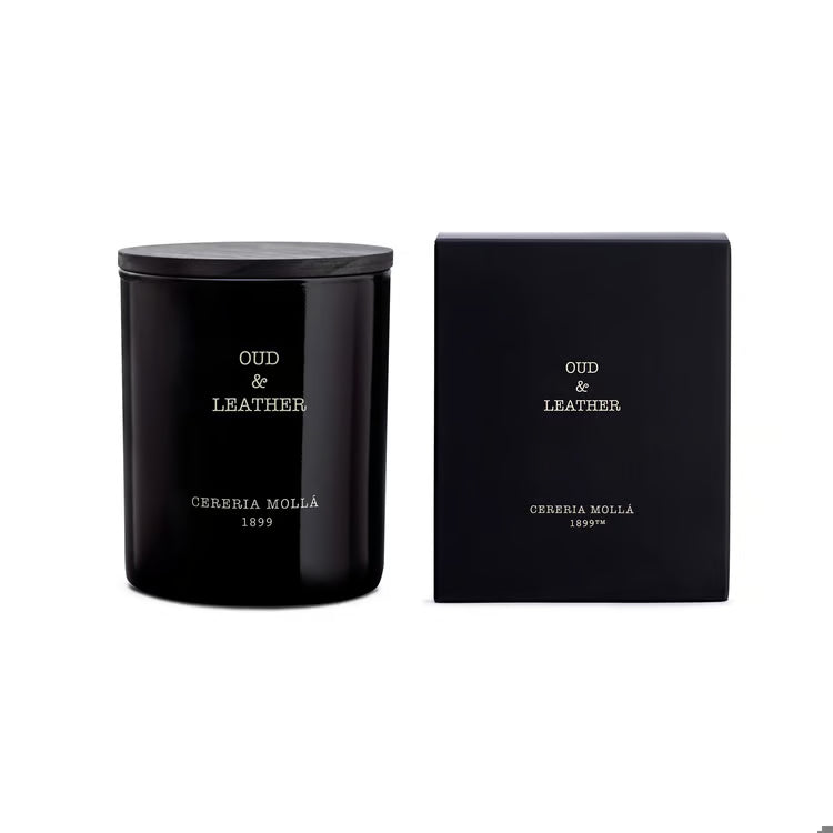 CERERIA MOLLA Oud & Leather