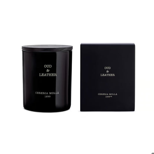 CERERIA MOLLA Oud & Leather