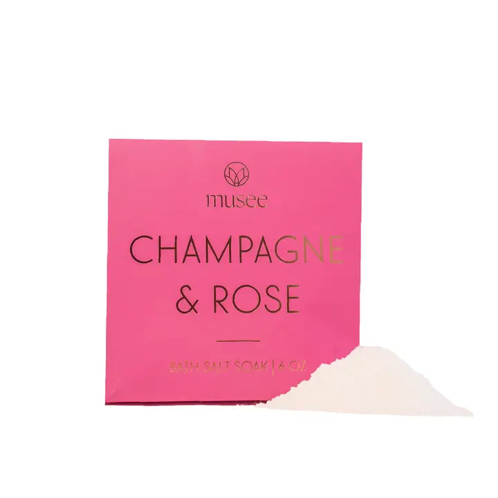 Musee Champagne Rose Soak