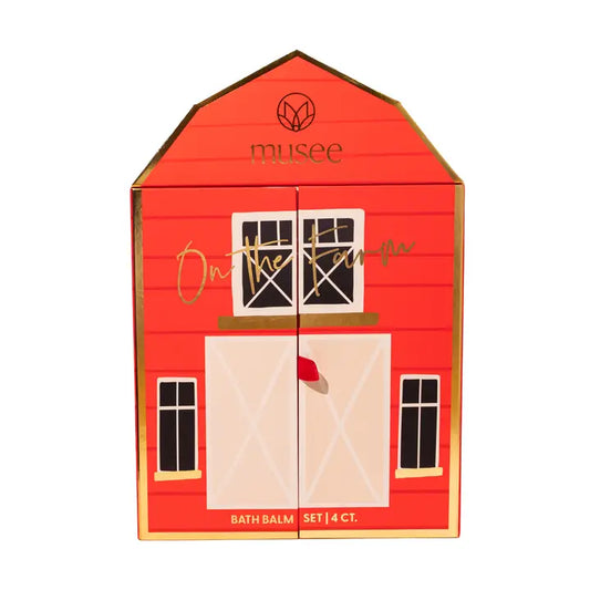 Musee On The Farm Bath Balm Set